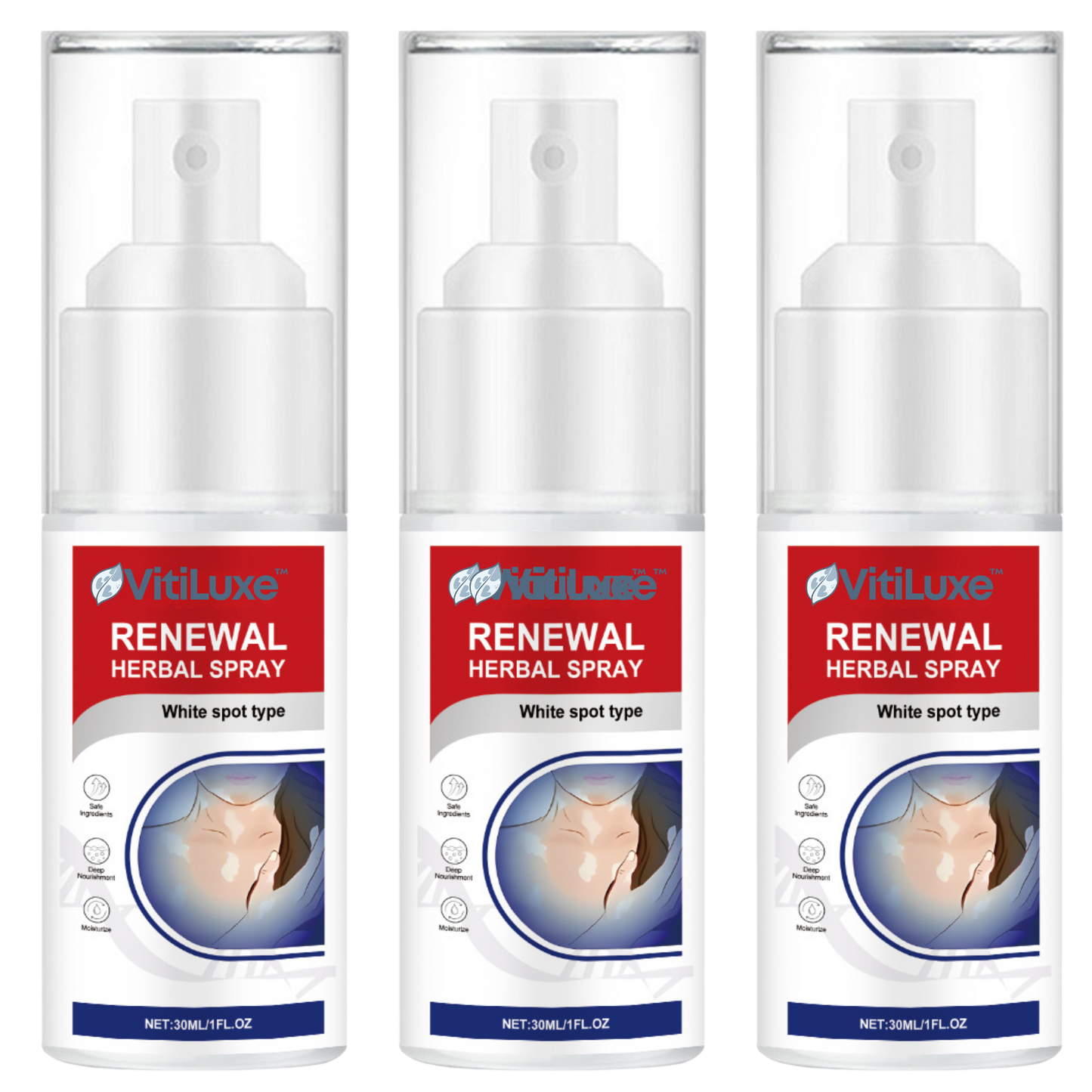 VitiLuxe™ | Stellen Sie Ihre Haut in 7 Tagen!
