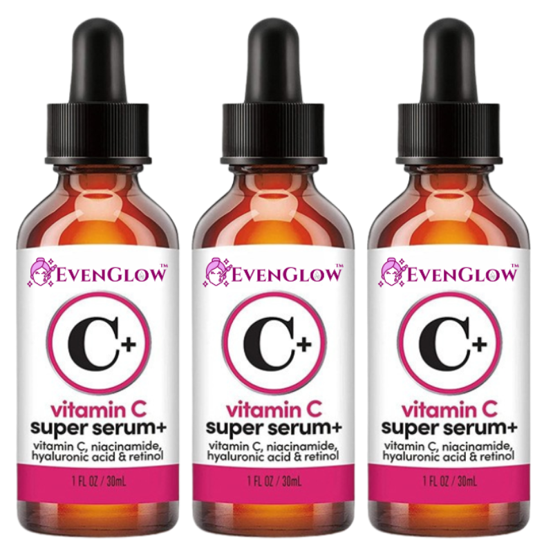 EvenGlow™ Serum | Bleicht 92 % der dunklen Flecken!