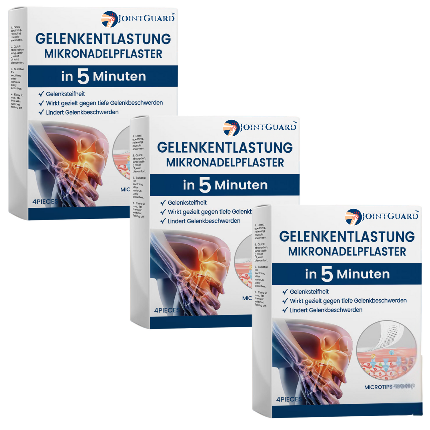 JointGuard™ | Beweglich & Schmerzfrei!