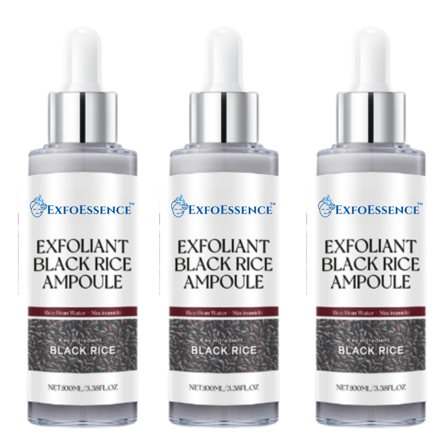 ExfoEssence™ | Erlebe frische, 95% glatte Haut sofort!