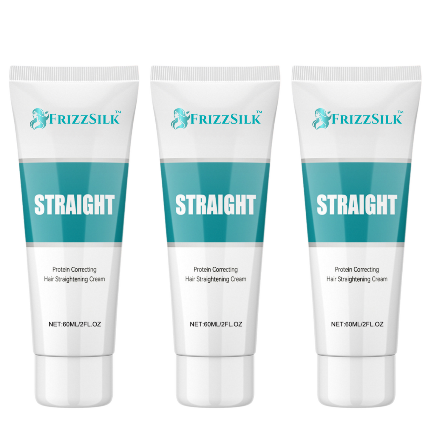 FrizzSilk™ | Hol dir in nur 3 Minuten 100% seidiges, frizzfreies Haar!
