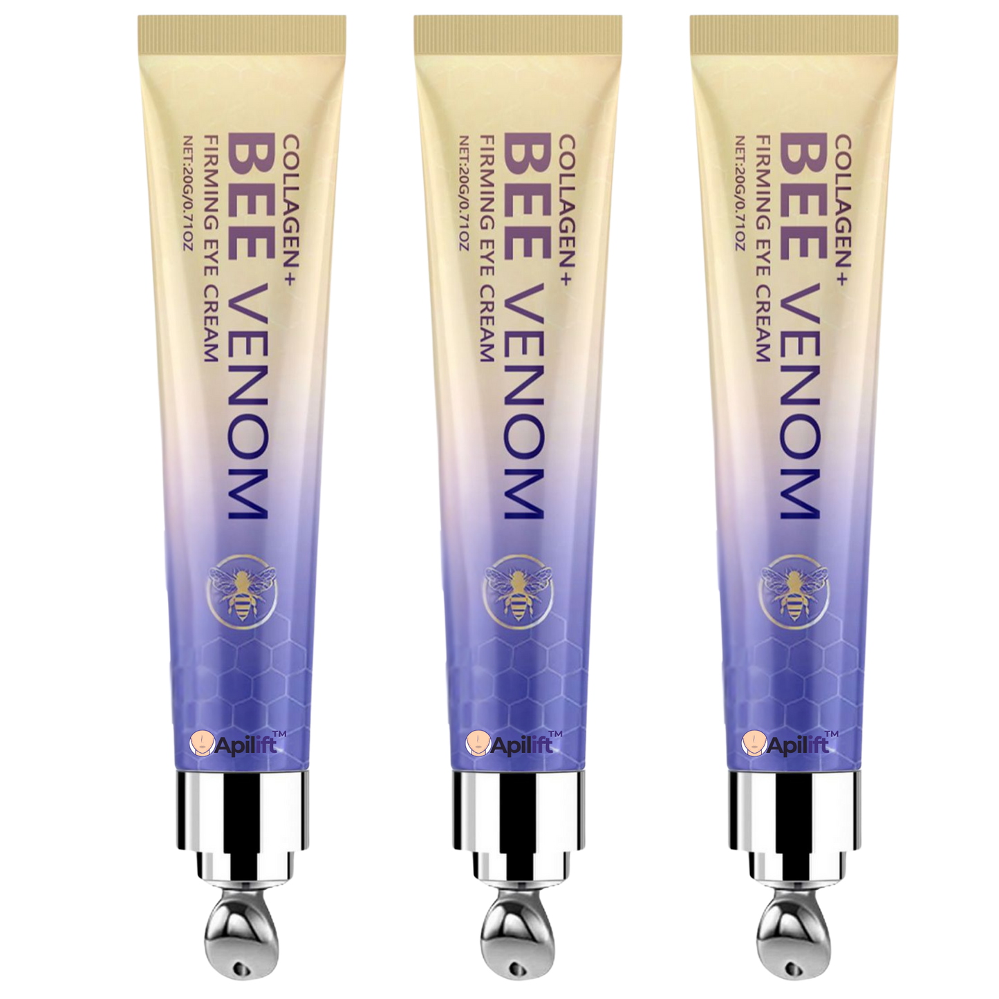 Apilift™ Anti-Aging Augencreme Straffere in 7 Tagen!