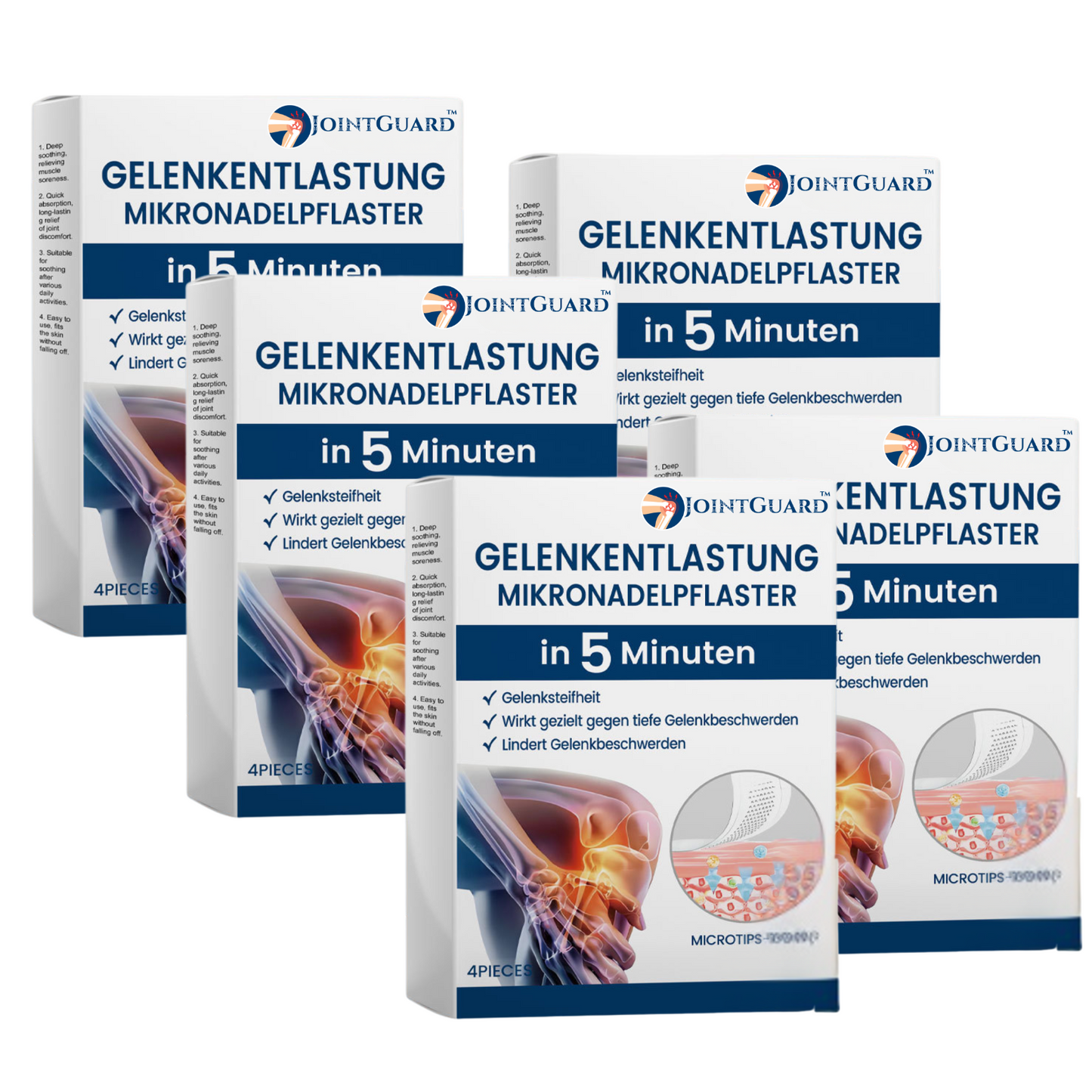 JointGuard™ | Beweglich & Schmerzfrei!