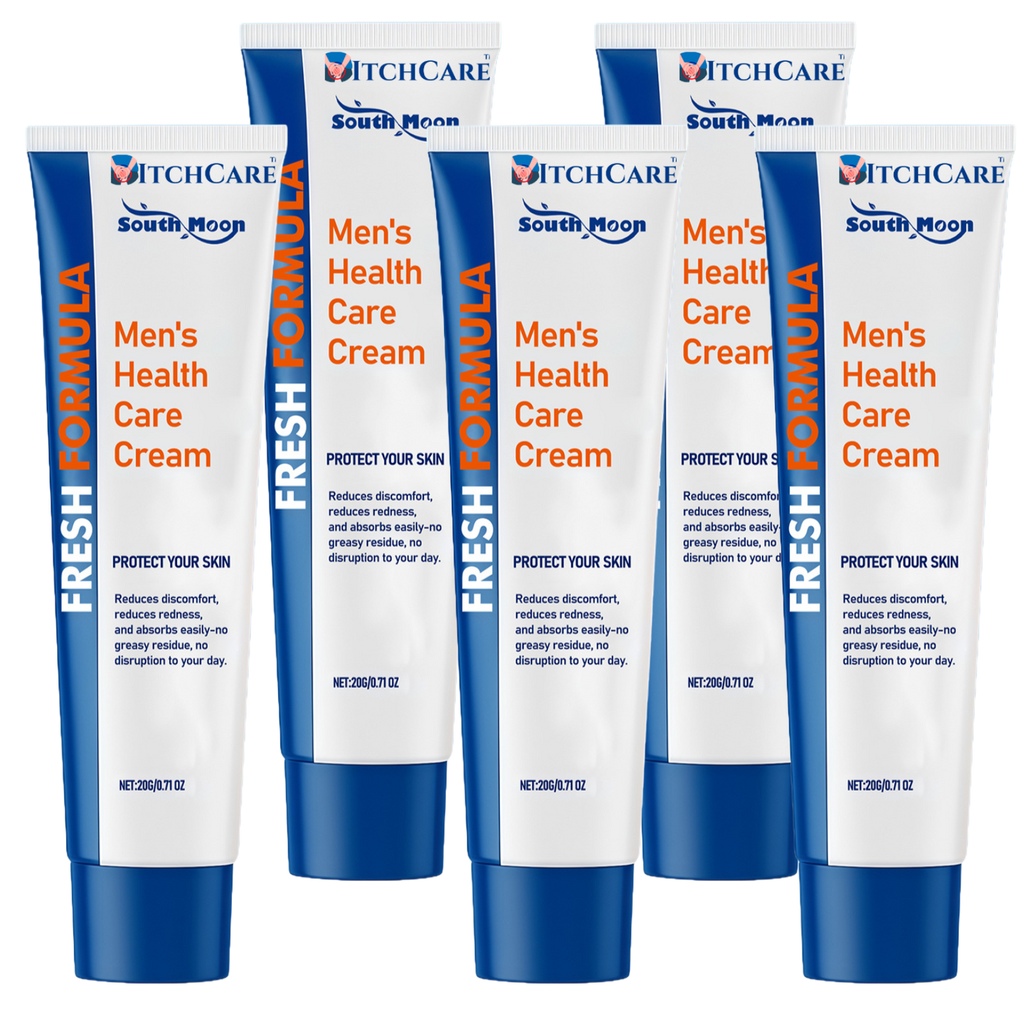 ItchCare™ | 95 % Sofortige Linderung!