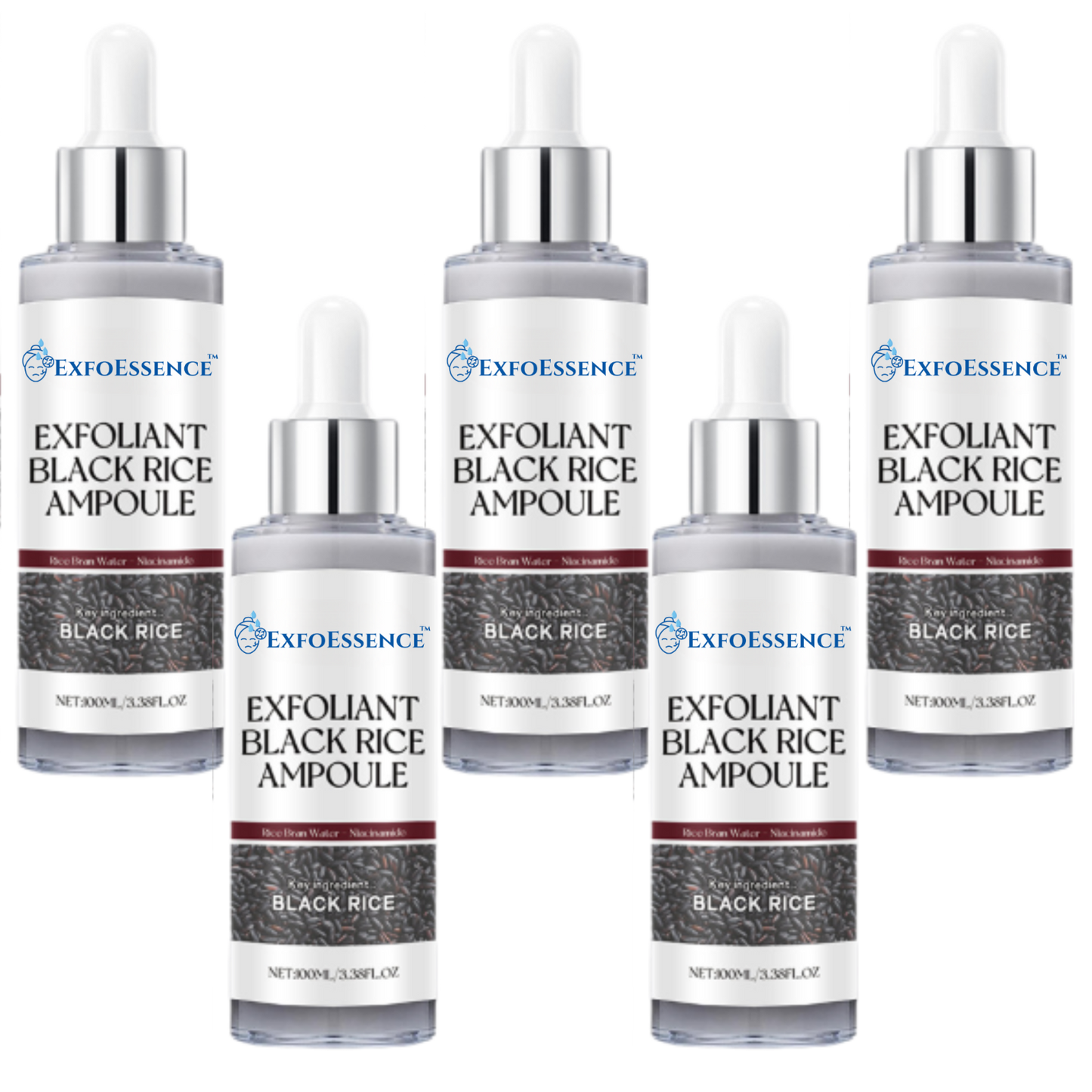 ExfoEssence™ | Erlebe frische, 95% glatte Haut sofort!
