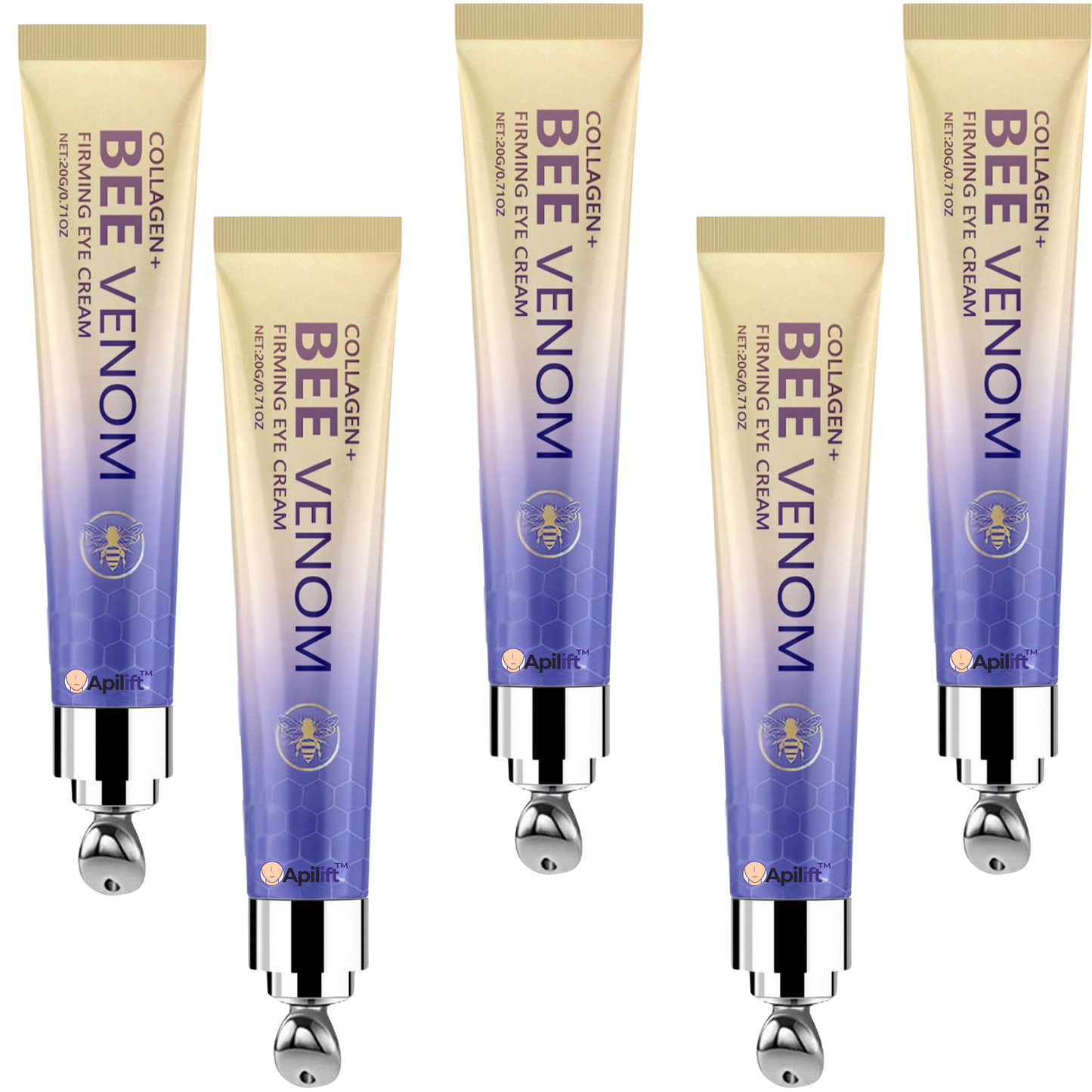 Apilift™ Anti-Aging Augencreme Straffere in 7 Tagen!