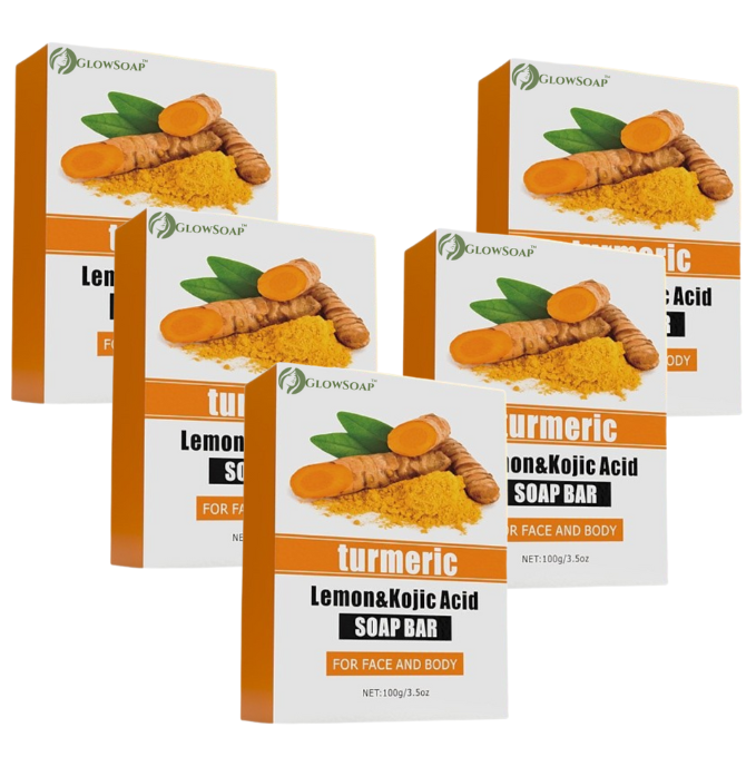 GlowSoap™ | makellose Haut beginnt jetzt – 95% glattere Haut!
