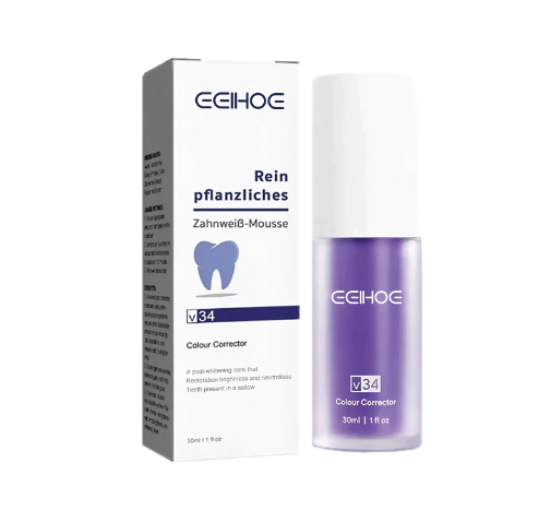 Purple Withening Toothpaste