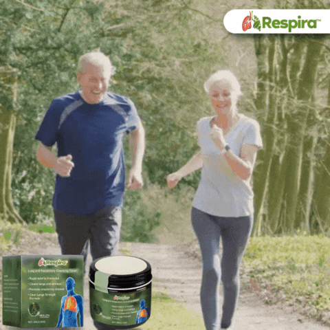 Respira™ | Reinigende Creme für Lunge & Atemwege