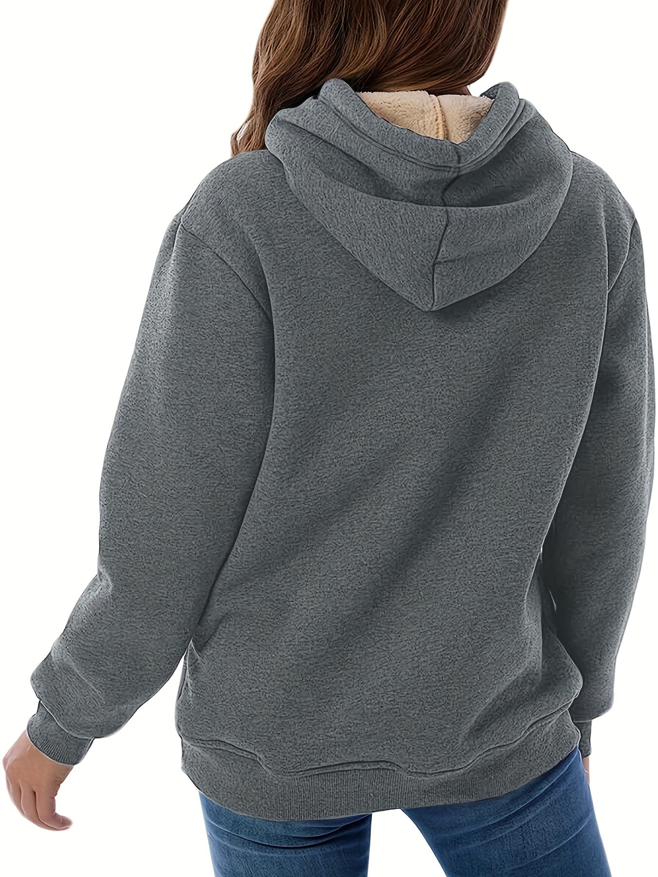 Vista - Fleece Hoodie