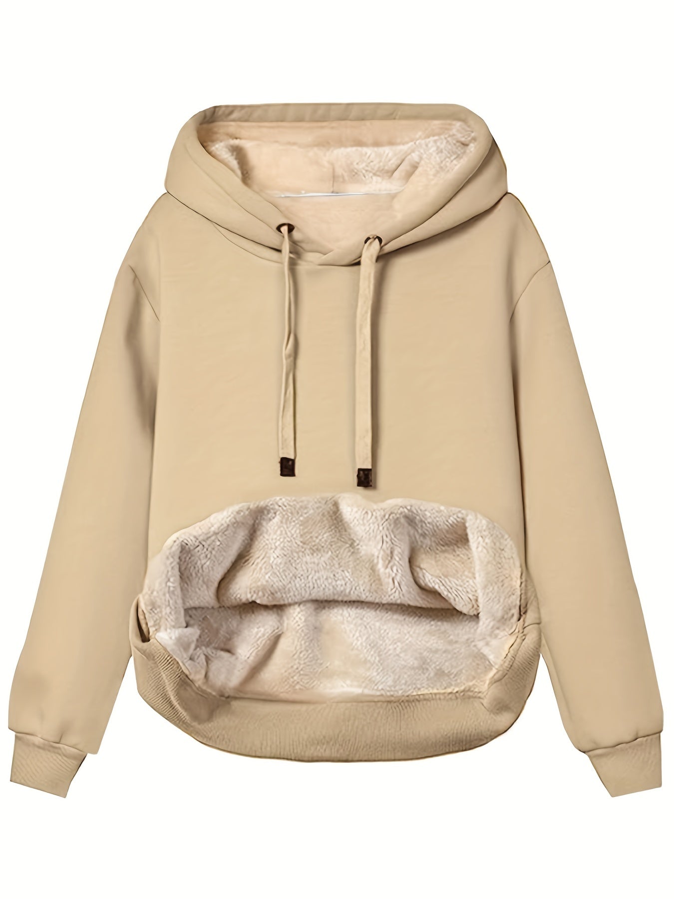 Vista - Fleece Hoodie