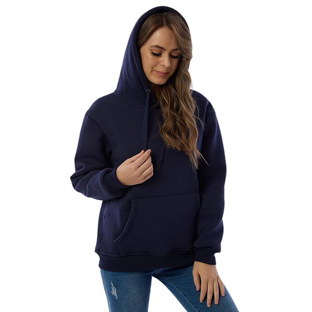 Vista - Fleece Hoodie