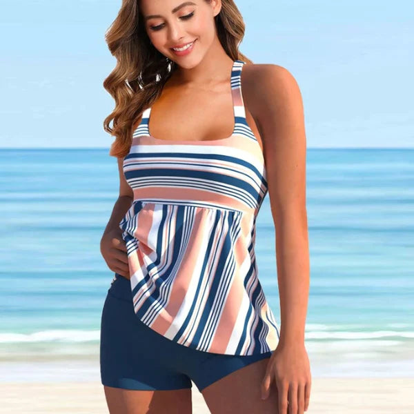 Sommer Tankini | Das perfekte Strand-Outfit
