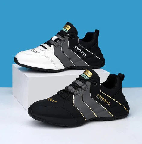 Luxe Sneakers™ - Ultrabequeme Turnschuhe