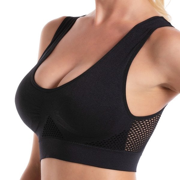 Decollete® | Belüftung mit Lift-up Air bra