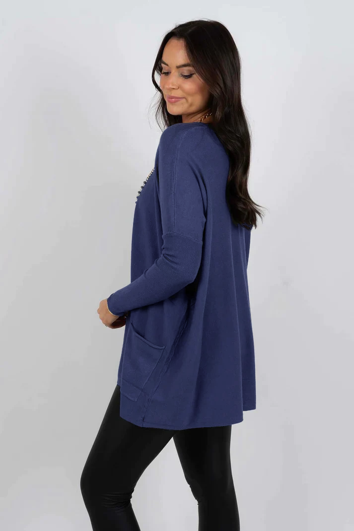 Claire® | Autumn Comfort Total Smitten Pullover