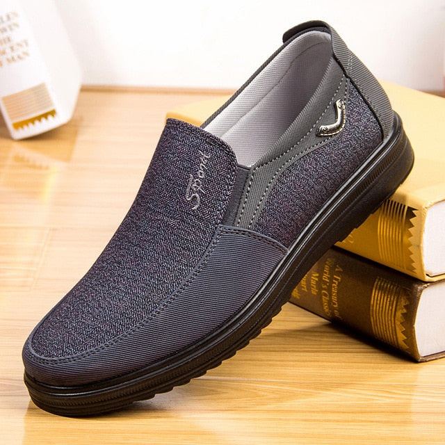 Günter™ | Herren Freizeitschuhe Loafers