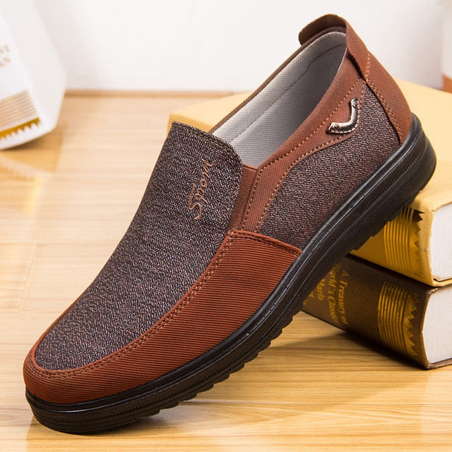 Günter™ | Herren Freizeitschuhe Loafers