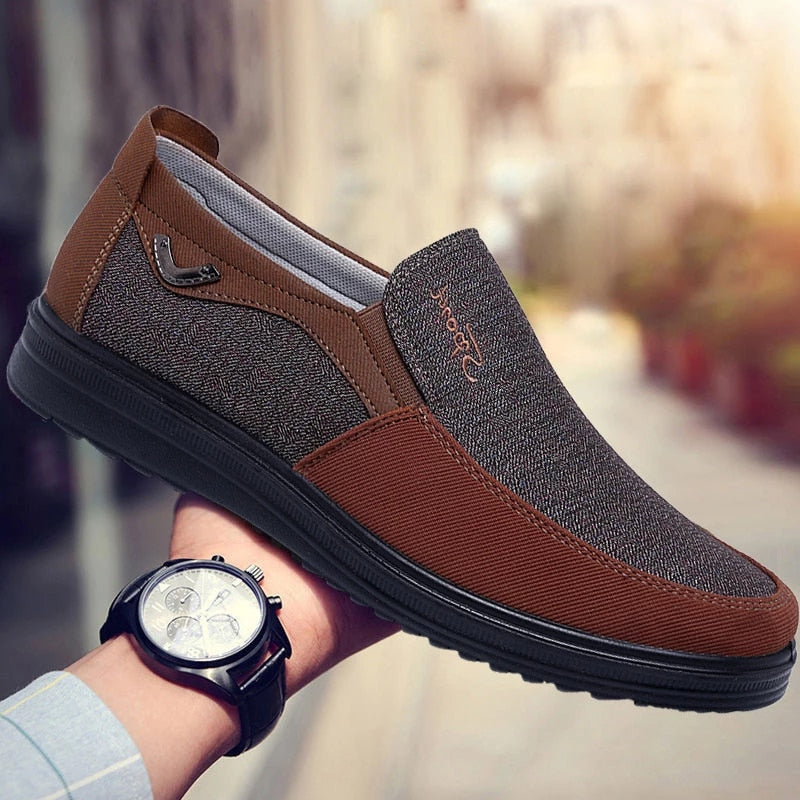 Günter™ | Herren Freizeitschuhe Loafers