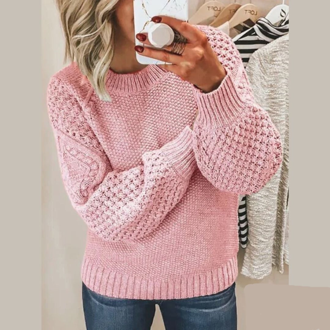 Eloise | Hübscher Pullover für den Herbst