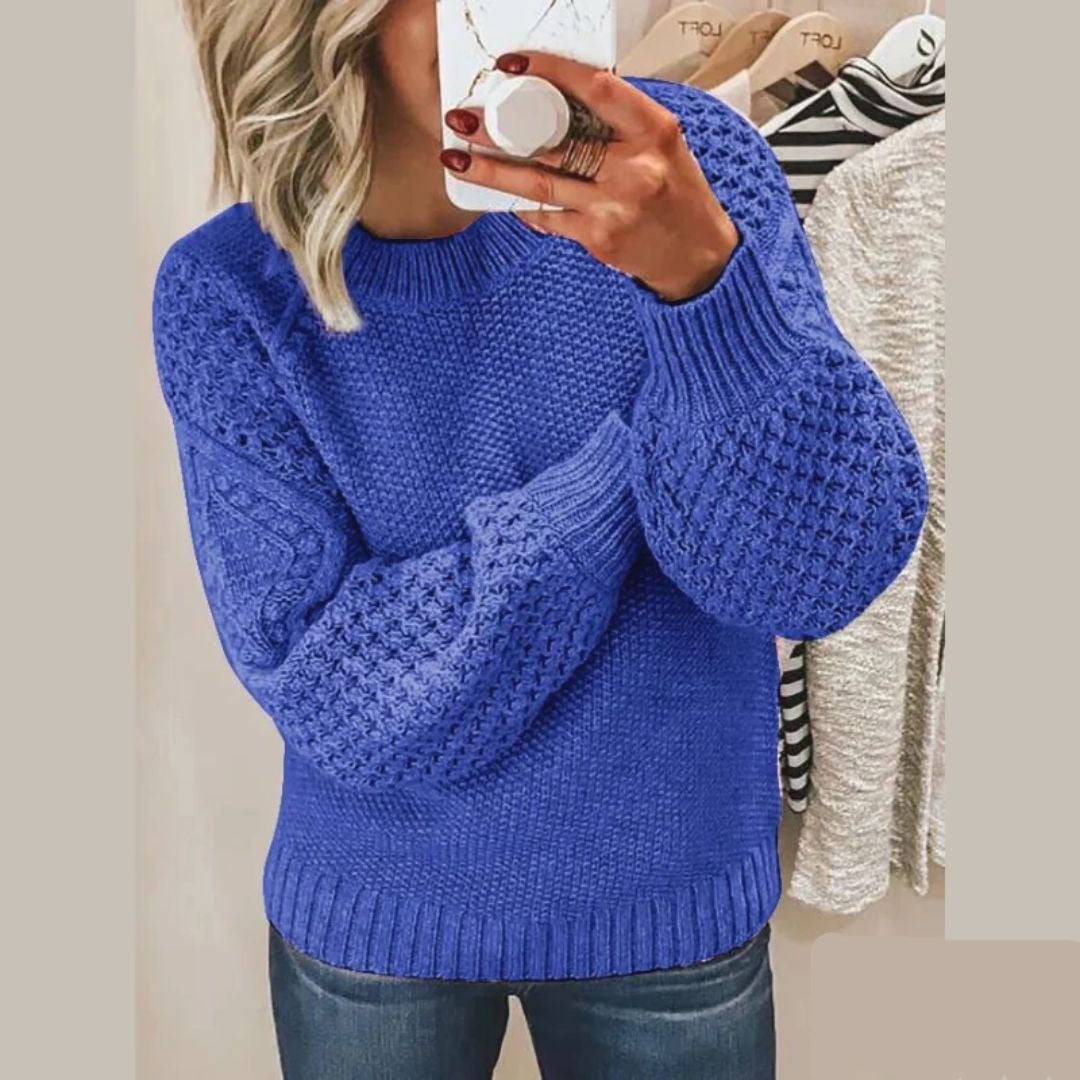 Eloise | Hübscher Pullover für den Herbst