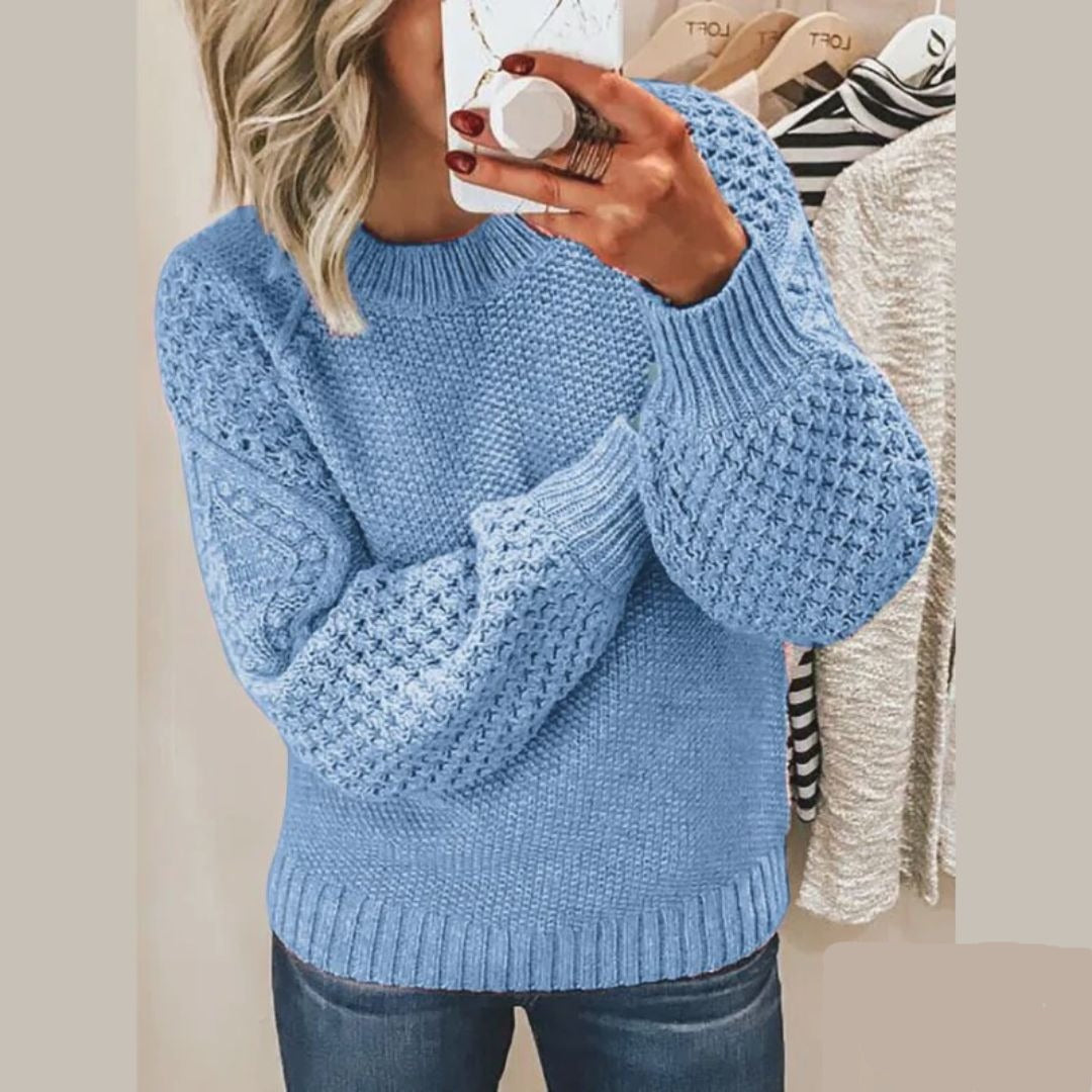 Eloise | Hübscher Pullover für den Herbst