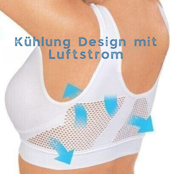 Decollete® | Belüftung mit Lift-up Air bra