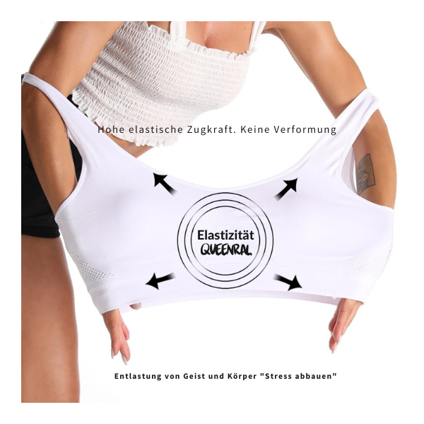 Decollete® | Belüftung mit Lift-up Air bra