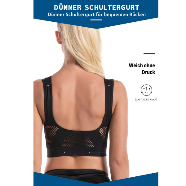 Decollete® | Belüftung mit Lift-up Air bra