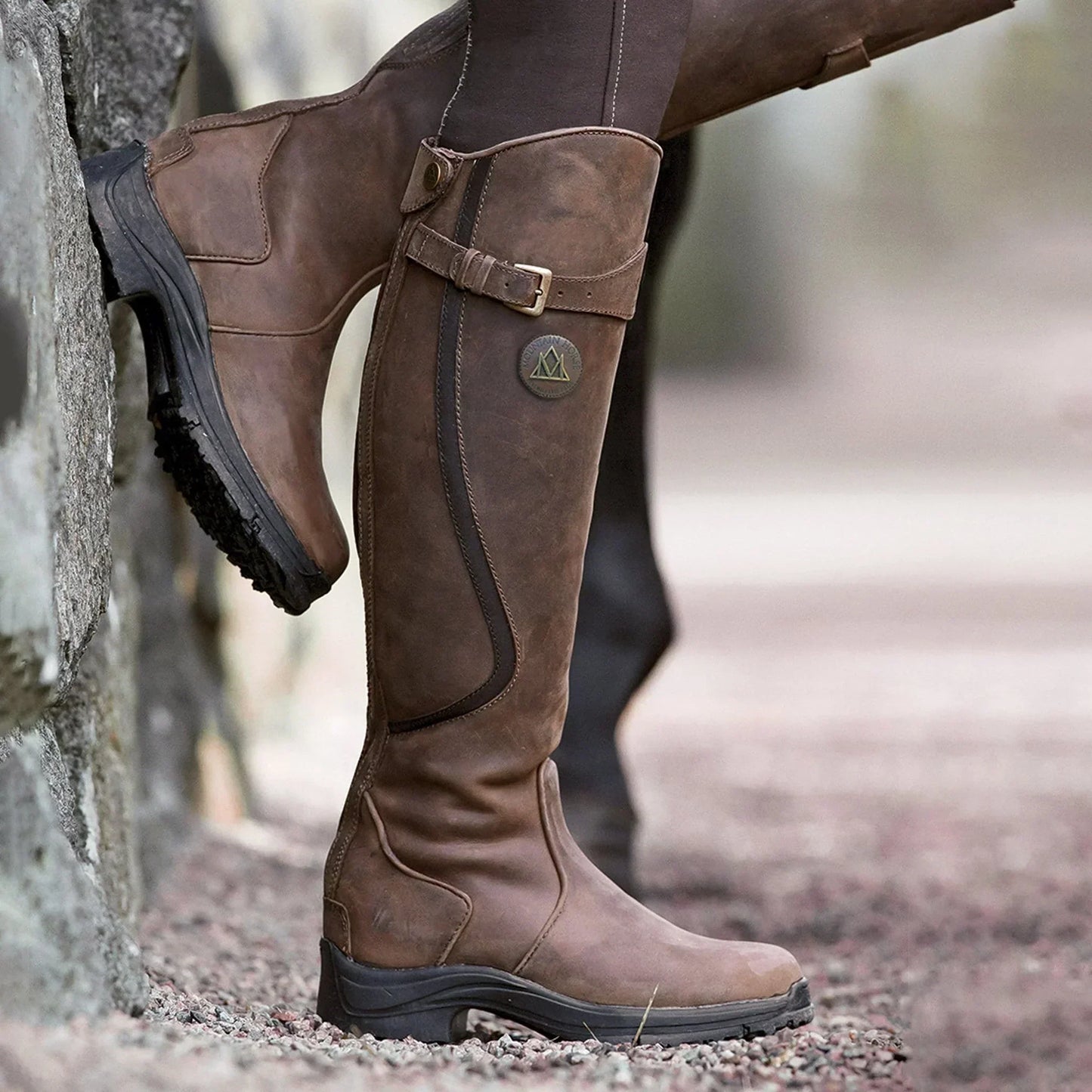 Vixen | Warme Vintage-Stiefel