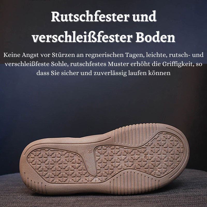 Womanism® | Farbblock Wanderschuhe mit dicker Sohle