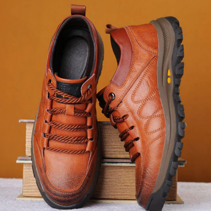Wilhelm™ - Orthopädische Schuhe für Männer mit Fußgewölbeunterstützung
