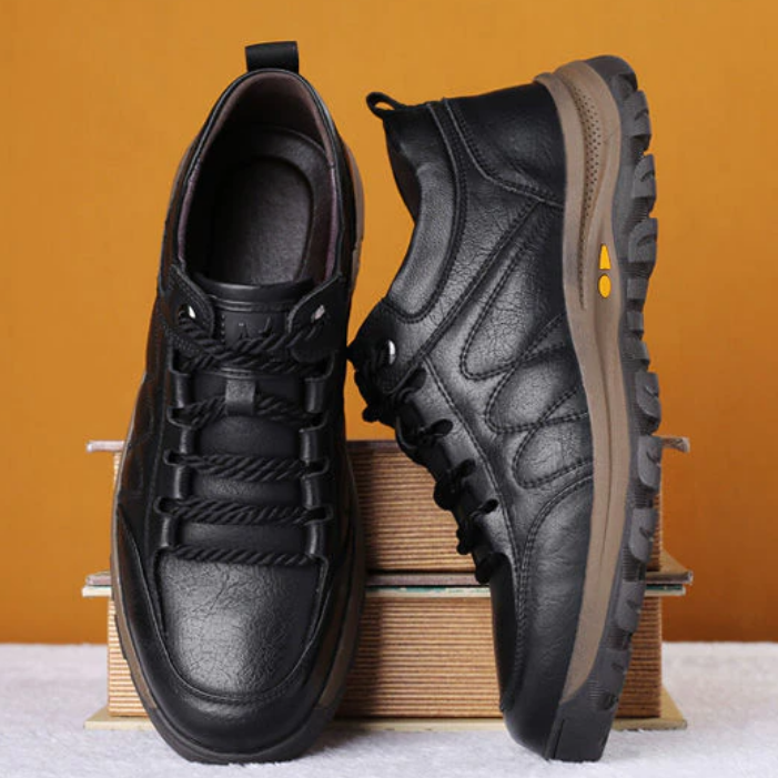 Wilhelm™ - Orthopädische Schuhe für Männer mit Fußgewölbeunterstützung