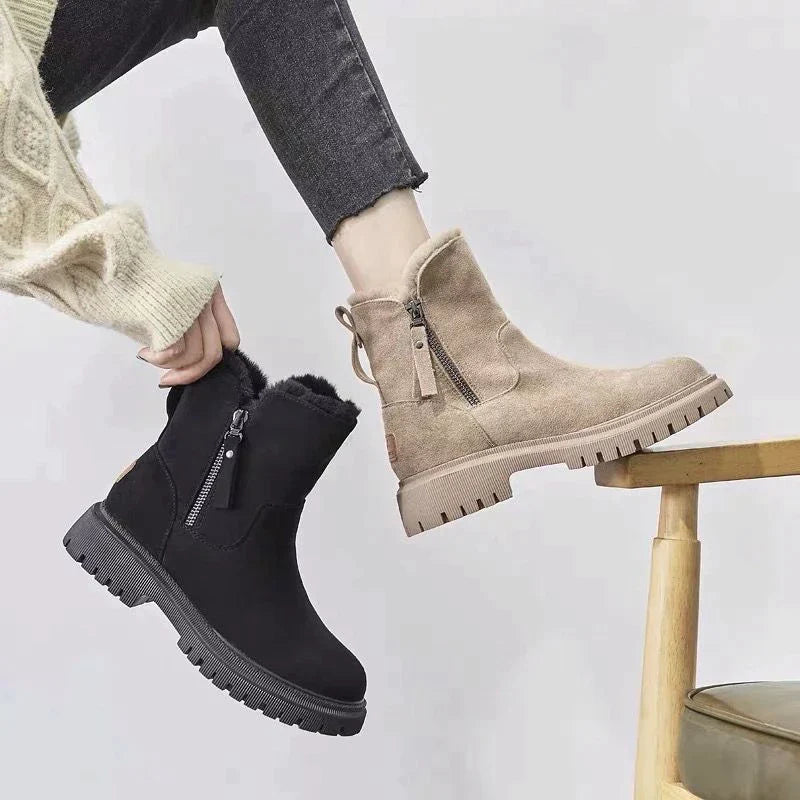 Nordic | Wärme und Mode, alles in einem Schritt