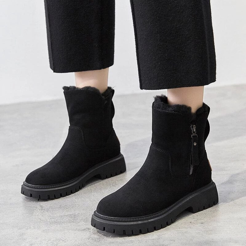 Nordic | Wärme und Mode, alles in einem Schritt
