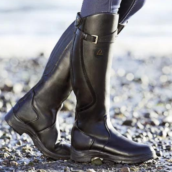 Vixen | Warme Vintage-Stiefel