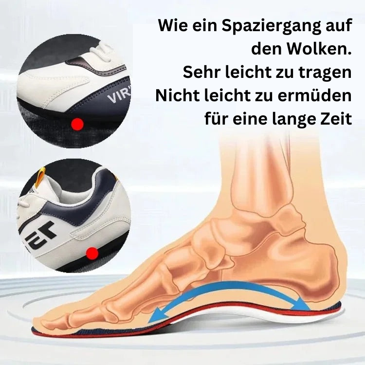 Elias™ - Freizeit-Sportschuhe für Männer