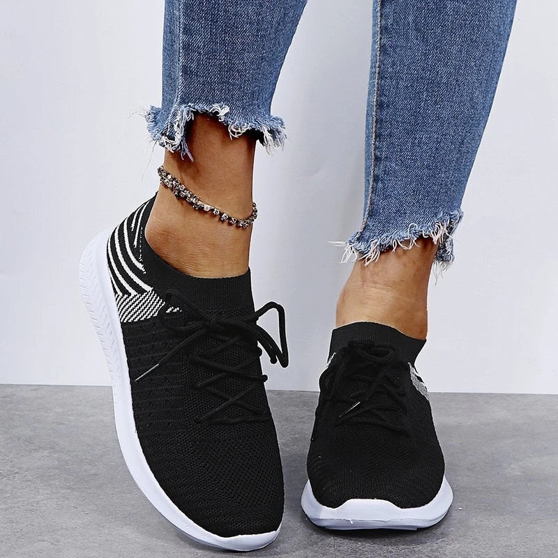Womanism | Atmungsaktive orthopädische Freizeitschuhe