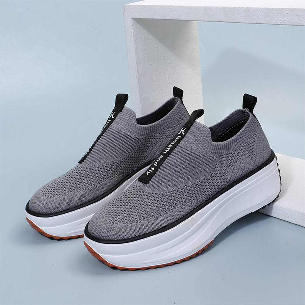 Optimise | Womanist® | Orthopädische Air Mesh-Schuhe zum Hineinschlüpfen