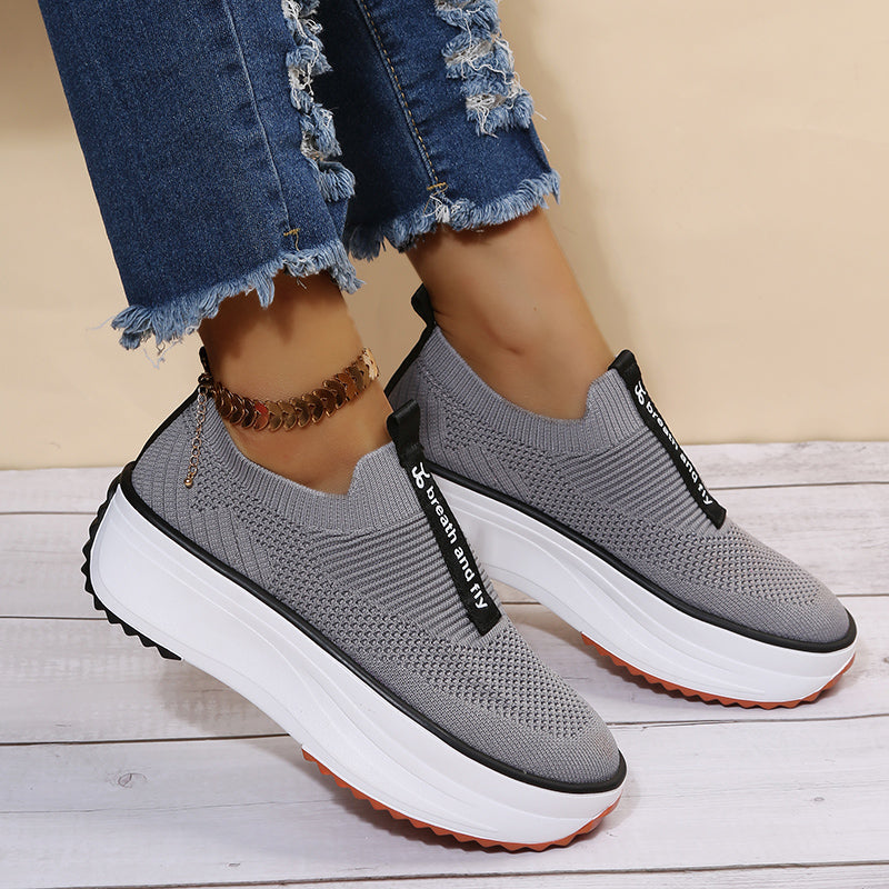 Optimise | Womanist® | Orthopädische Air Mesh-Schuhe zum Hineinschlüpfen