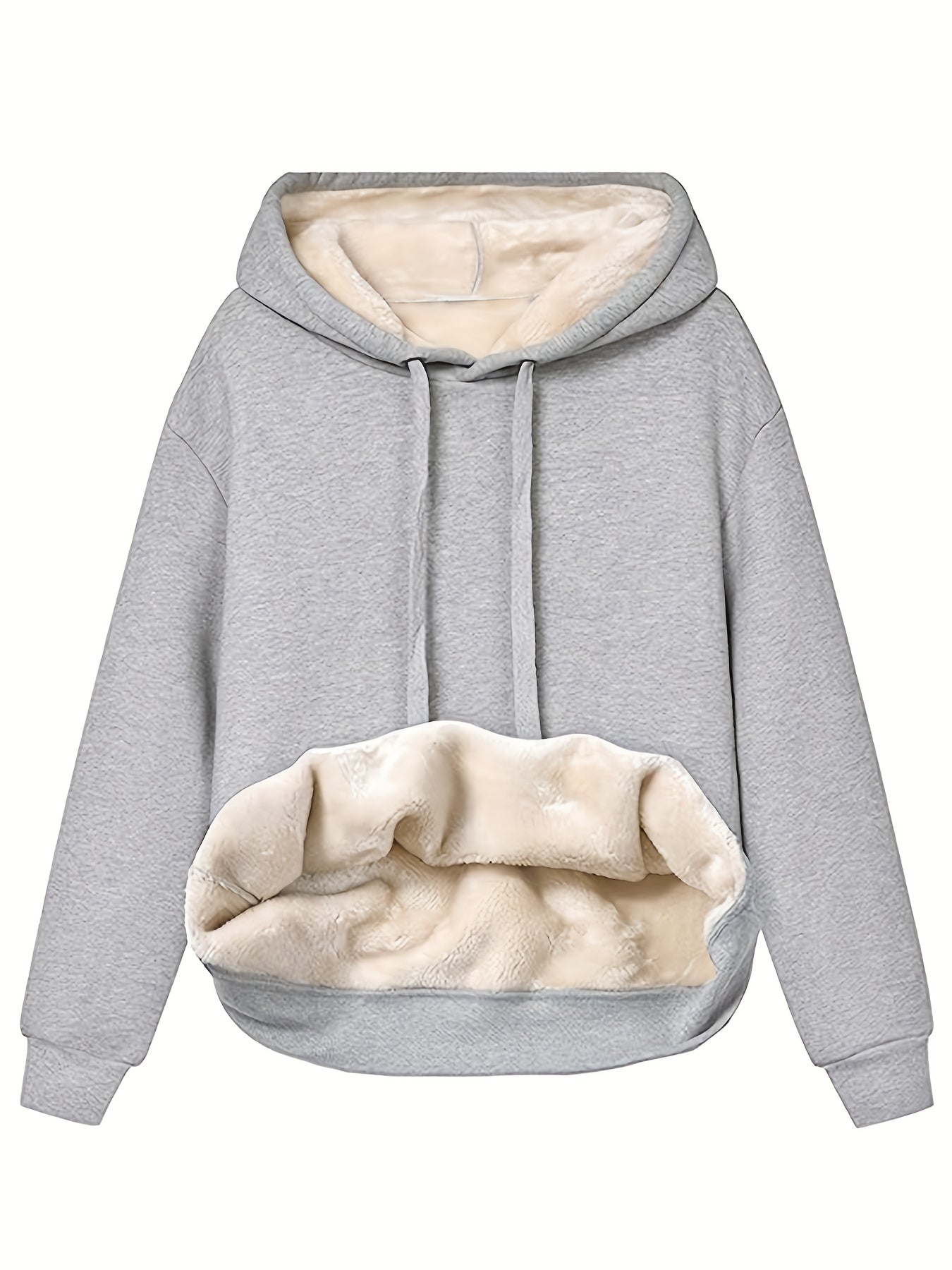 Vista - Fleece Hoodie