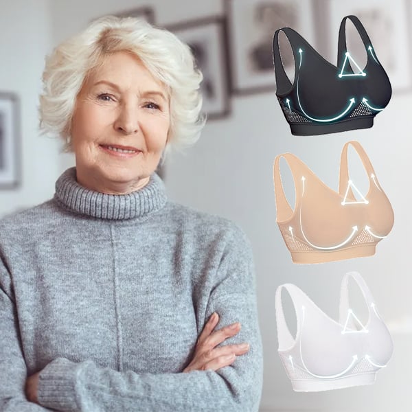 Decollete® | Belüftung mit Lift-up Air bra
