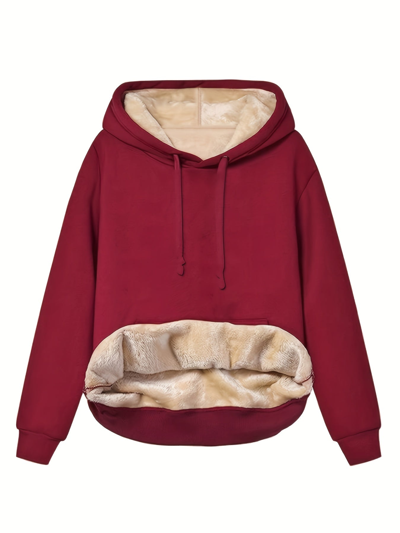 Vista - Fleece Hoodie