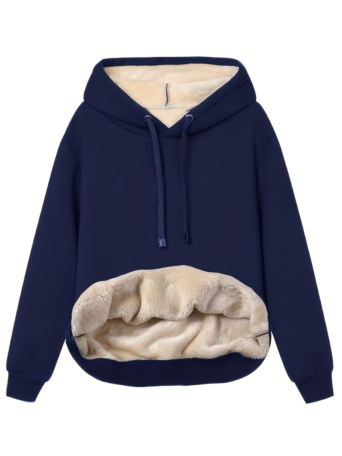 Vista - Fleece Hoodie