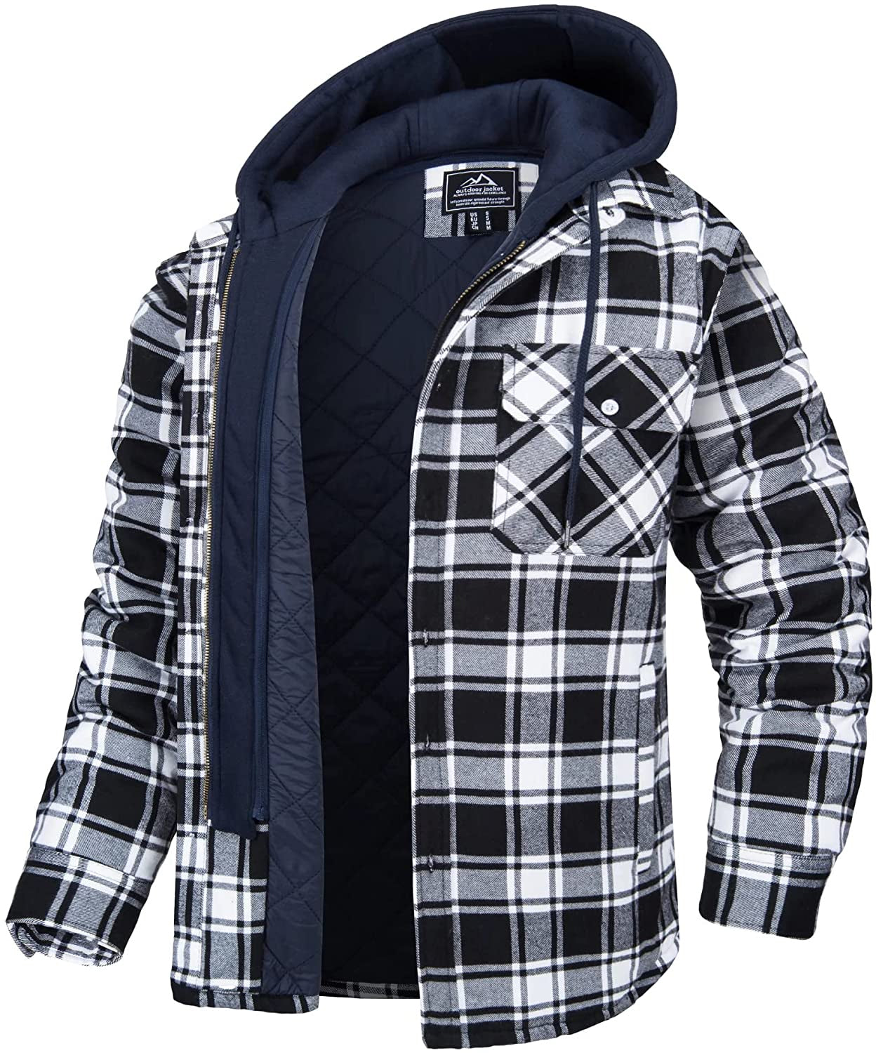 Urban Outland - Herren-Jacke