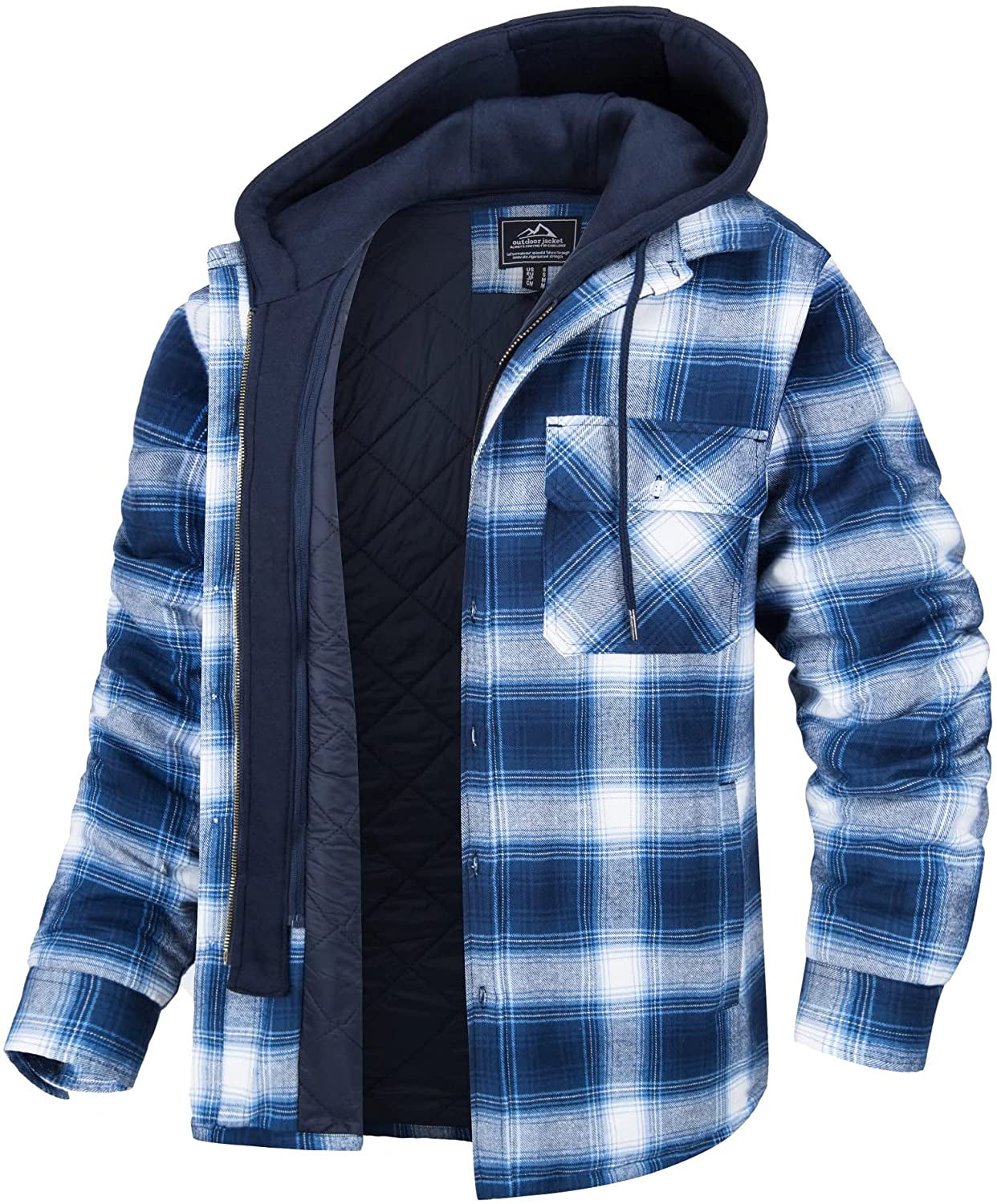 Urban Outland - Herren-Jacke