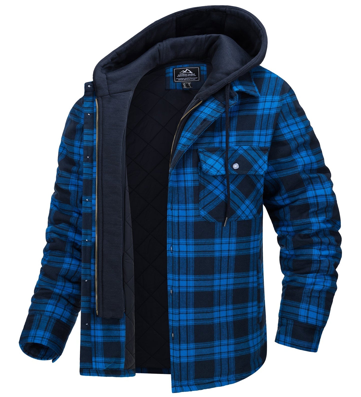 Urban Outland - Herren-Jacke