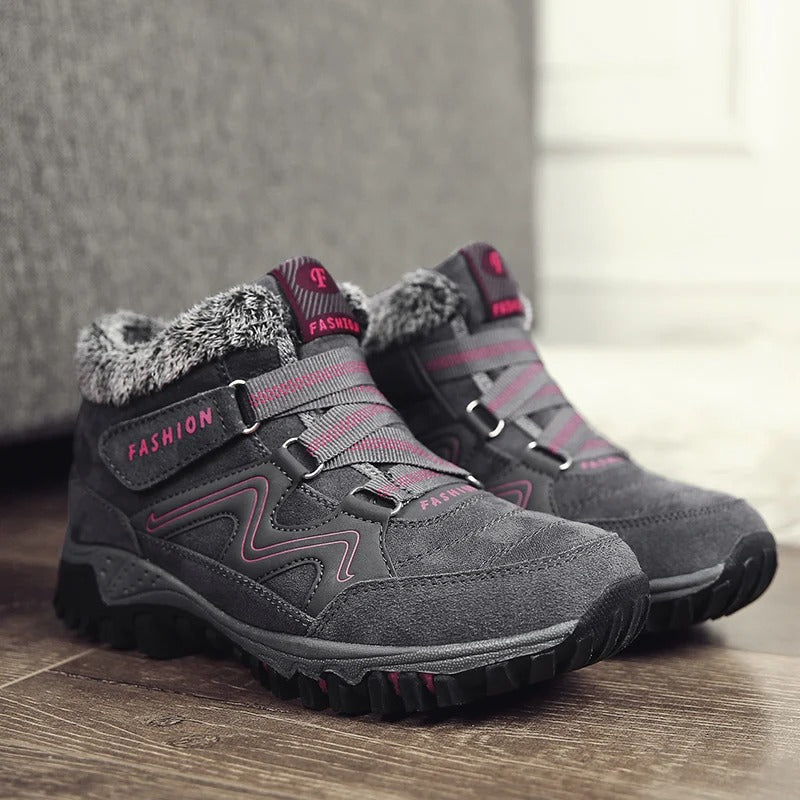 PolarFlex | Wasserdichte Winterschuhe