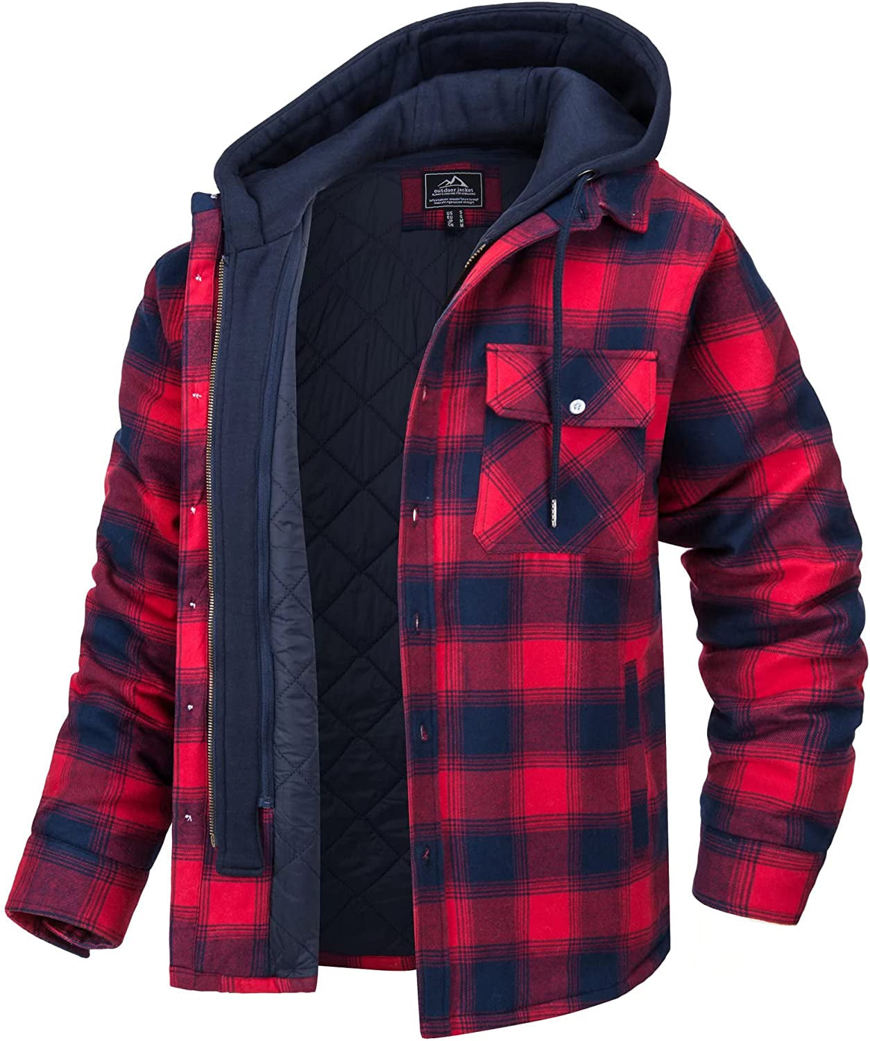 Urban Outland - Herren-Jacke