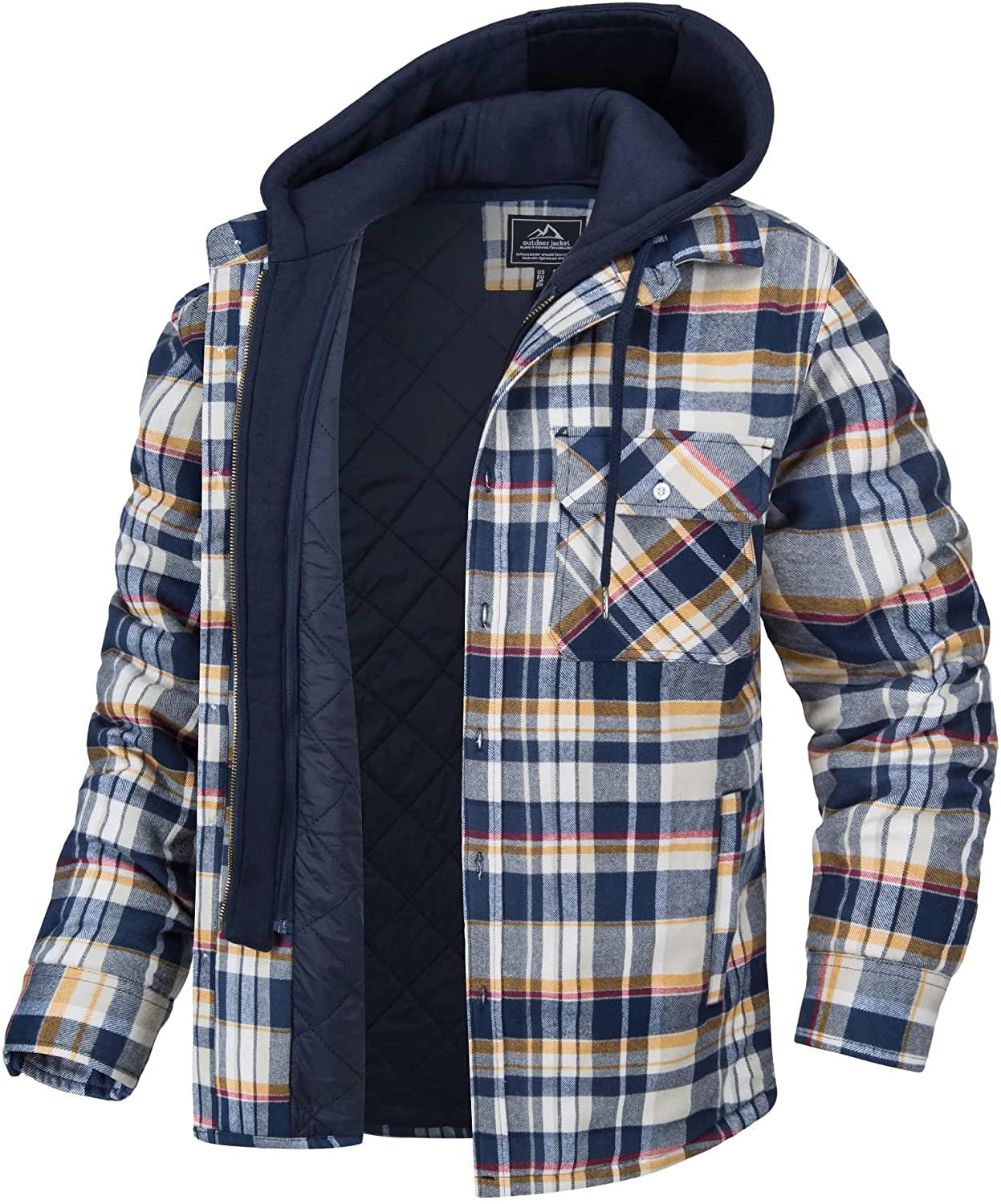 Urban Outland - Herren-Jacke